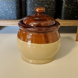 Vintage (Looking) Sugar Jar